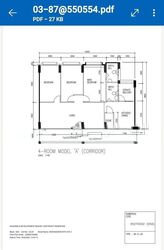 Blk 554 Serangoon North Avenue 3 (Serangoon), HDB 4 Rooms #559335641